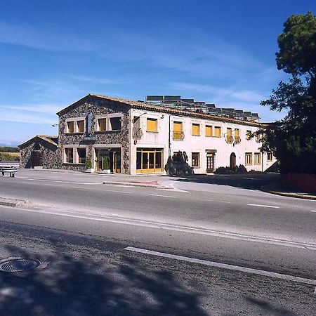 Hostal Mallorquines Riudarenes Kültér fotó