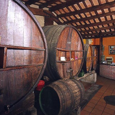 Hostal Mallorquines Riudarenes Kültér fotó
